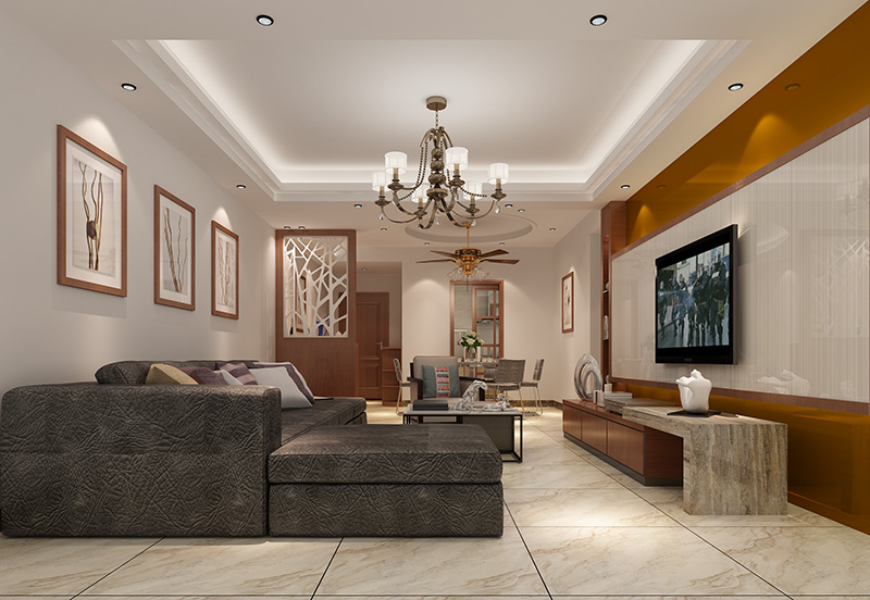 奉化豪华现代设计欣赏